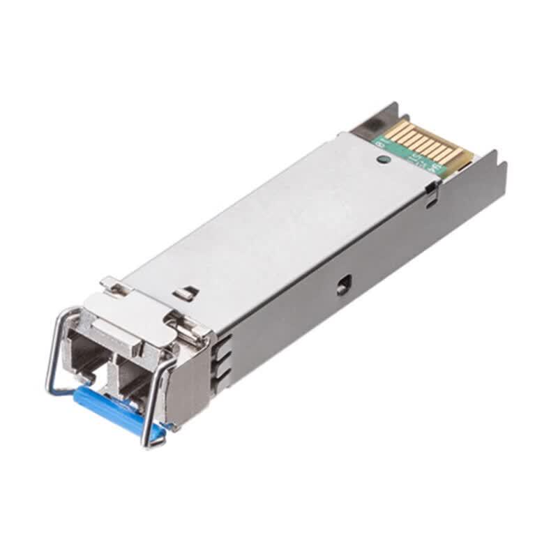 TP-Link 2.5G SFP LC Single-Mode Optical Transceiver Module Pair CN plug (adapter included)