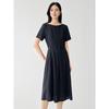 Женское платье JUZUI в стиле Old Money из смесовой ткани Tencel