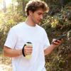 Спортивные бутылки для воды 500 мл с широким горлышком, легко моющиеся, прочные, спортивные бутылки для воды для езды на велосипеде, бега, походов