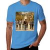 GOT7 T-Shirt cute tops anime blanks heavy weight t shirts for men