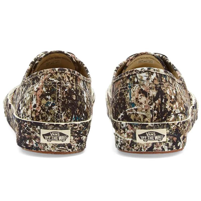 Vans MoMA X Vans Authentic 'Джексон Поллок Номер 31 1950' Vans VN0A2Z5I18K
