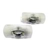 LED Car Door Projector Welcome Ghost Shadow Light Accessories For LEXUS F SPORT ES RX GX LS LX IS GS UX Series IS F IS250 IS350