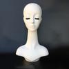 Female Mannequin Head Display Stand Manikin Holder for Glasses Jewelry Scarves