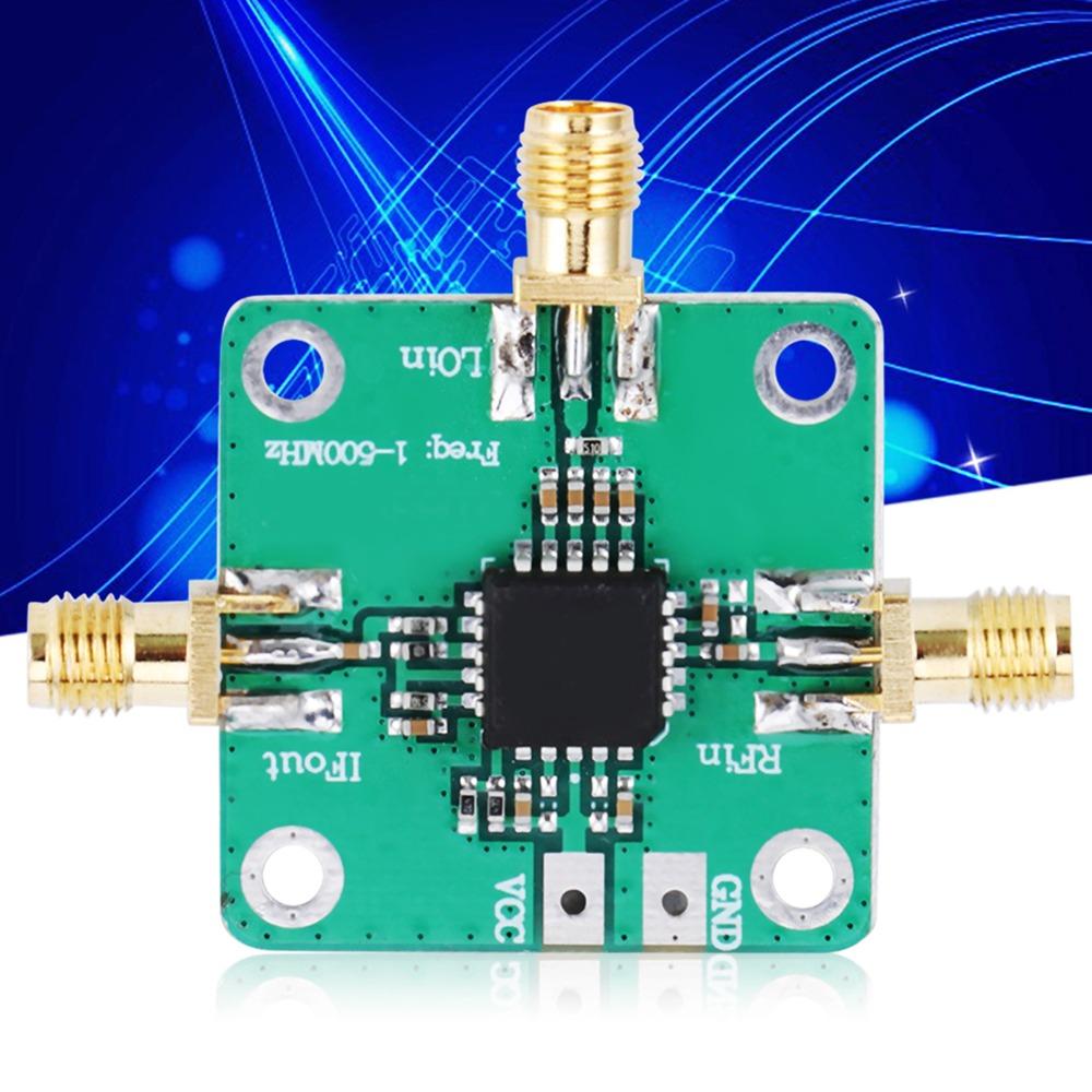 Quadrature Amplitude Demodulation RF Mixer Module WideBand Amplifier Module Frequency Conversion