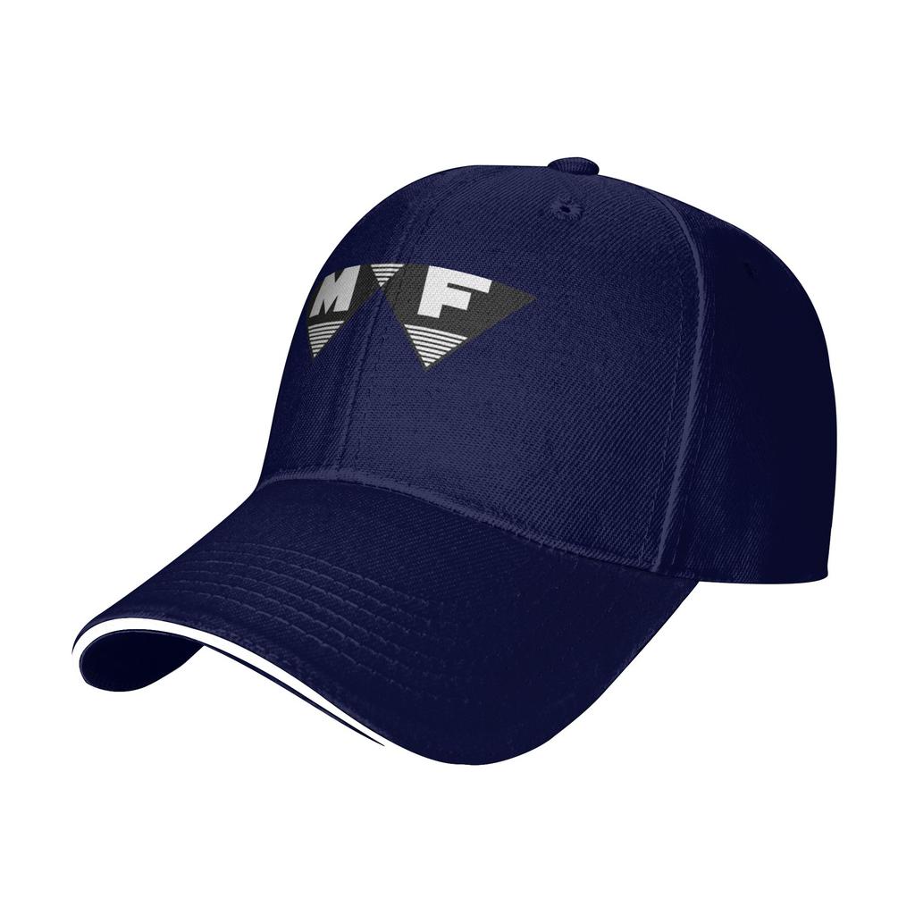 Fashion BEST SELLER Massey Ferguson Logo Old Merchandise Essential Curved Brim Baseball Cap Foldable Womens Caps