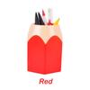 Mini Organization Home Pen Vase Desktop Storage Brush Container Pencil Holder