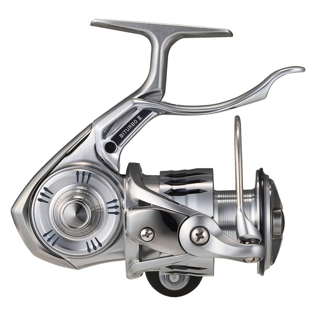 Daiwa 24 Impult 3000XH LBD Катушка с рычажным тормозом Высокоскоростная модель для рок-фишинга