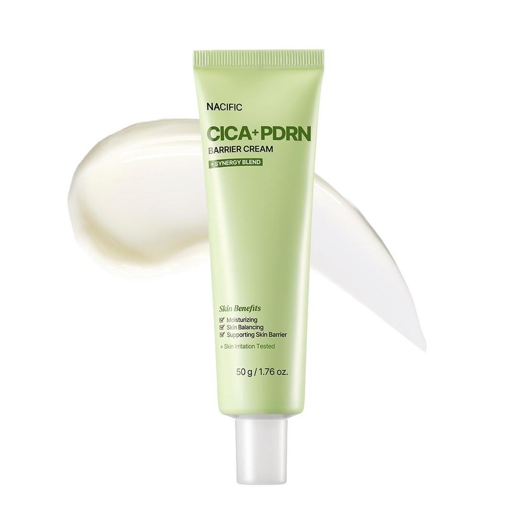 NACIFIC CICA PDRN Защитный крем 50г