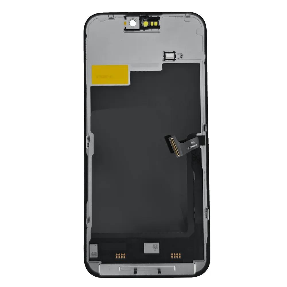 ЖК-дисплей для iPhone 15 Pro Max Сборка сенсорного экрана Запасные части