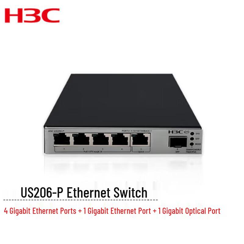 Коммутаторы Ethernet серии H3C UniStack