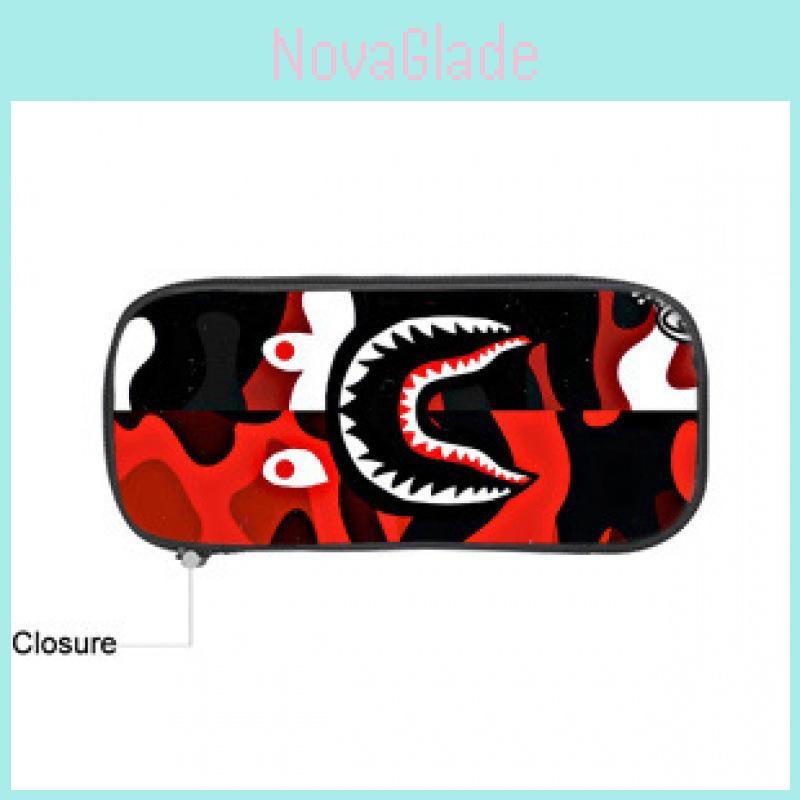 Sprayground Printed Student Single Layer Lightweight Stationery Storage Bag For Students