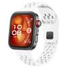 Спортивный дышащий силиконовый ремешок для HUAWEI WATCH FIT 4 Pro FIT4 / FIT 3 Наручный браслет Ремень Аксессуары