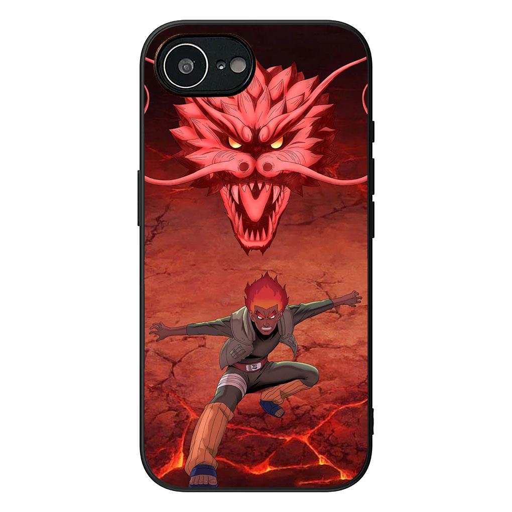Cover for Xiaomi Redmi Note 13 14 ProPlus A3 Pro Plus 13C Pro+ Note13 Note14 Phone Case Might Guy Narutos Itachi Pain Akatsuki