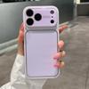 Нишевый чехол однотонный для iPhone 16 Pro Max и iPhone 15/14/13, матовый дизайн, совместим с iPhone 17 с большим дисплеем