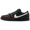 Bronx Girls Skate × SB Dunk Low Pro Черный HV1664-001 Мужской размер