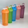 600Ml Protein Shaker Bottle Protein Powder Shake Cup For Gym Ffitness Shaker Scale Portable Water Bottle Slushy Cup