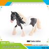 Prancing Andalusian Stallion Figurine: Children's Educational Horse Model