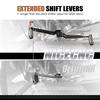 For Harley Street Glide FLHXS 2014-2024 Extended Gear Shifter Levers Road King FLHR Classic FLHRC Road Glide FLTRX Ultra FLTRU
