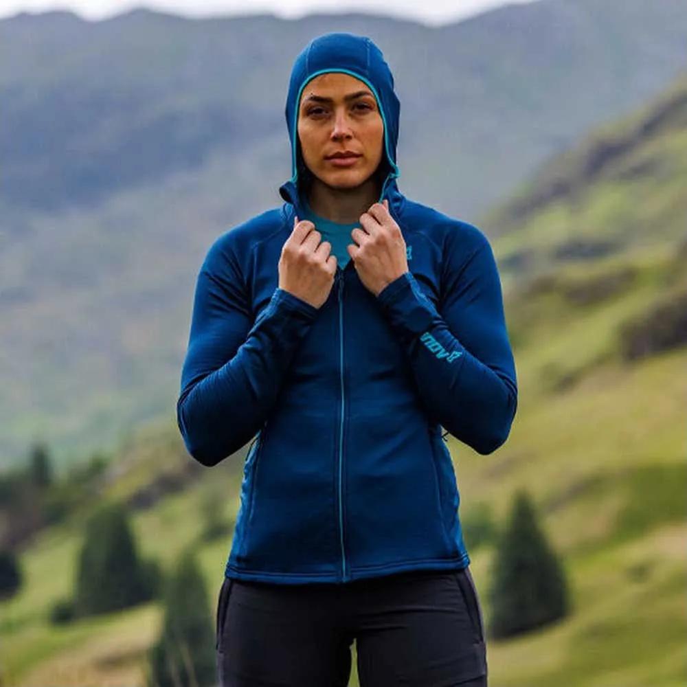 Inov8 Флисовая на молнии VentrureLite FZ