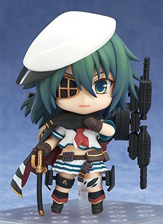 Nendoroid Kantai Collection Kiso окрашенная подвижная фигурка -KanColle- Немасштабная ABS&PVC