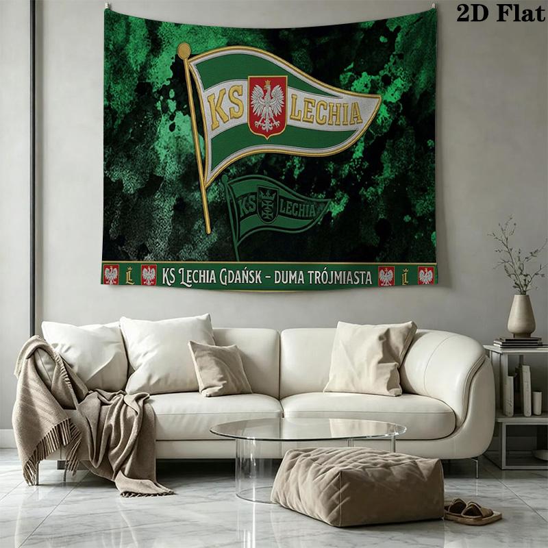 KS Lechia Настенный Гобелен Эстетичное Настенное Украшение Печатная Тканевая Покрывало Декоративные Гобелены для Спальни Гостиной Домашний Декор