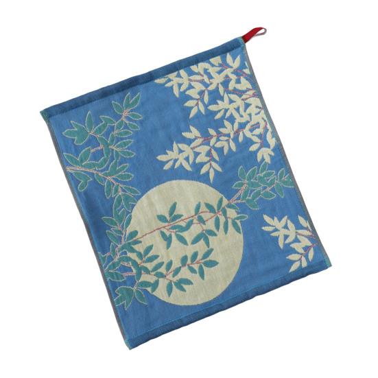 Полотенце Многоразовое Хлопковое Кухонные Полотенца Высоко Впитывающие Марлевая Ткань Мягкое Прочное Двойная Прострочка Края Ручная Роспись