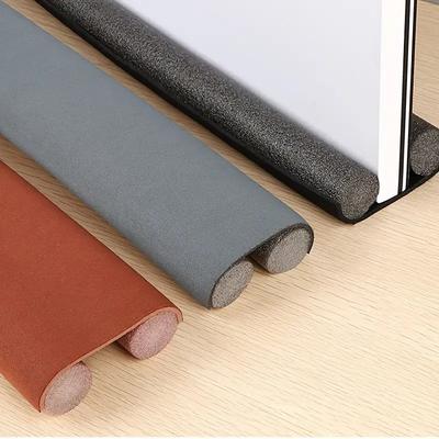 Гибкая уплотнительная полоса для нижней части двери, защита от ветровой пыли, уплотнения, ограничитель тяги