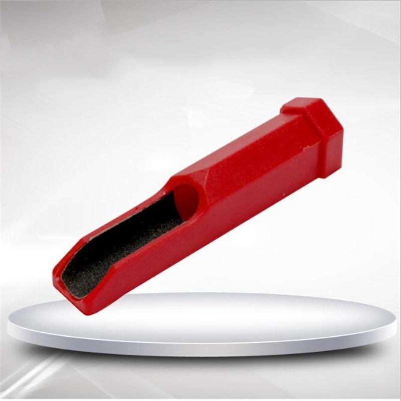 Cue Tip Shape Corrector Billiards Snooker Pool Tool Snooker Repair Accessories