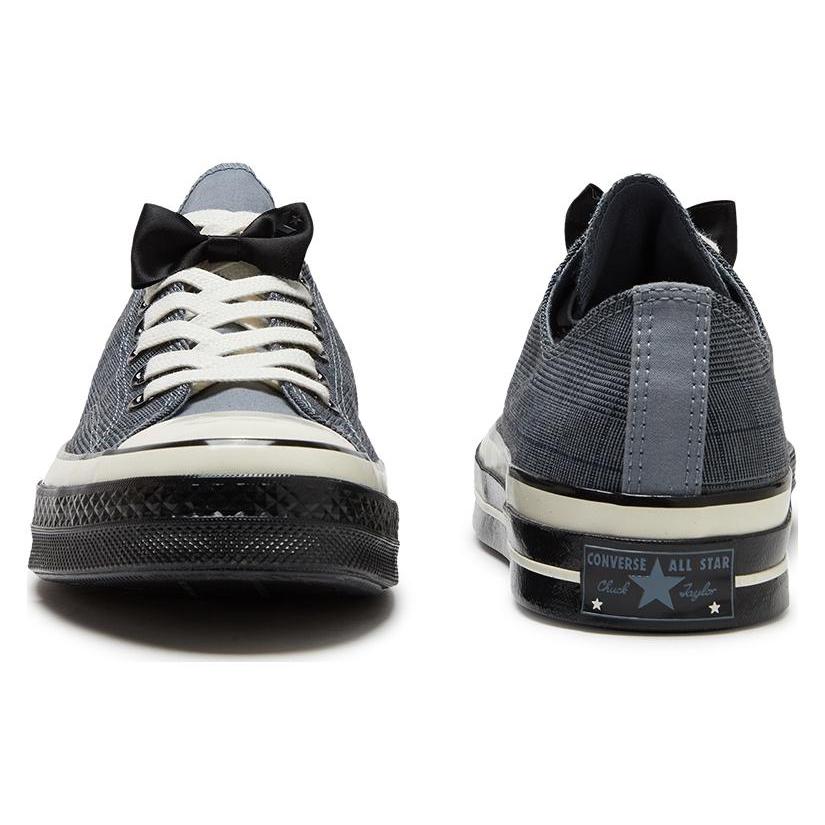 Converse Chuck 70 Ox 'Черный' A07079C