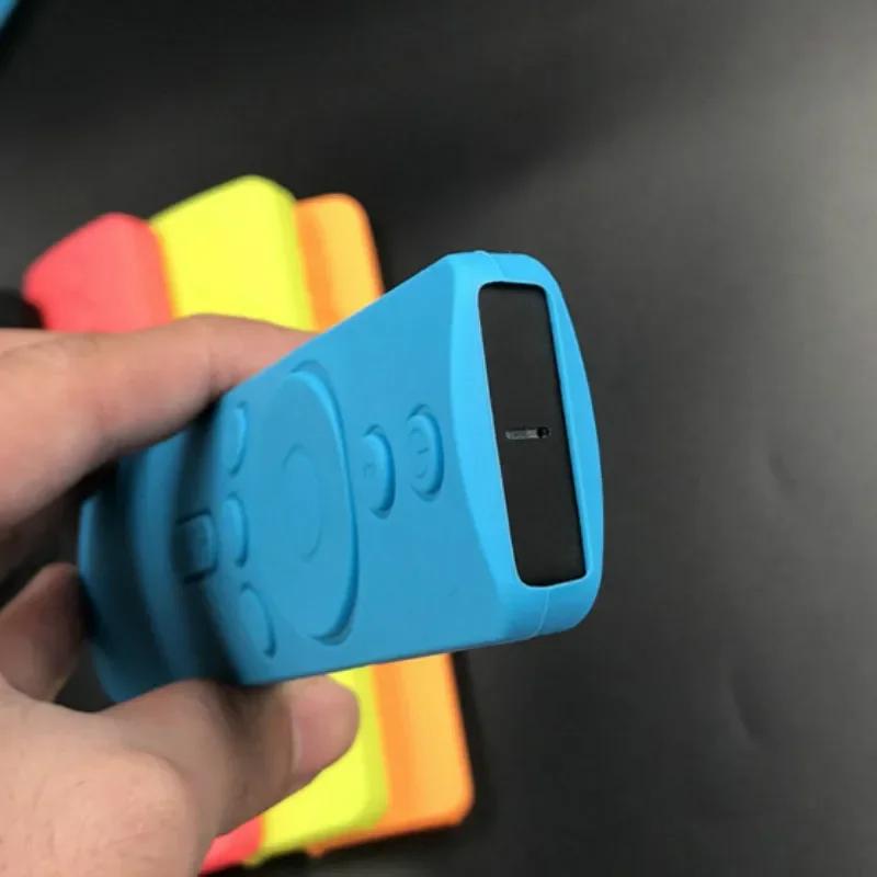 Силиконовые чехлы для пультов дистанционного управления Xiaomi TV Mi 4A 4C, мягкие, пылезащитные, противоударные, защитные, коробка-чехол для пульта Smartv ТВ