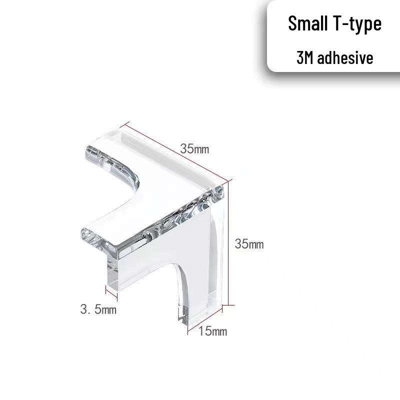 Silicone Anti-Collision Corner Protector for Children's Safety