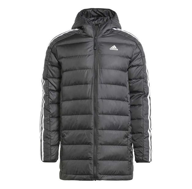 adidas Essentials 3 Stripes L D H Pa куртка