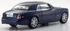 Kyosho Original Scale Phantom Coupe in Blue Metallic 1/18 Rolls-Royce (Finished Product)
