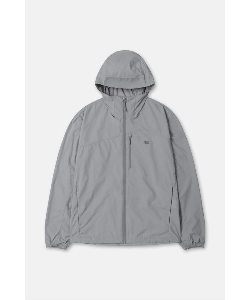Мужская ветровка с капюшоном Kolon Sport Jwjjm26201Gry