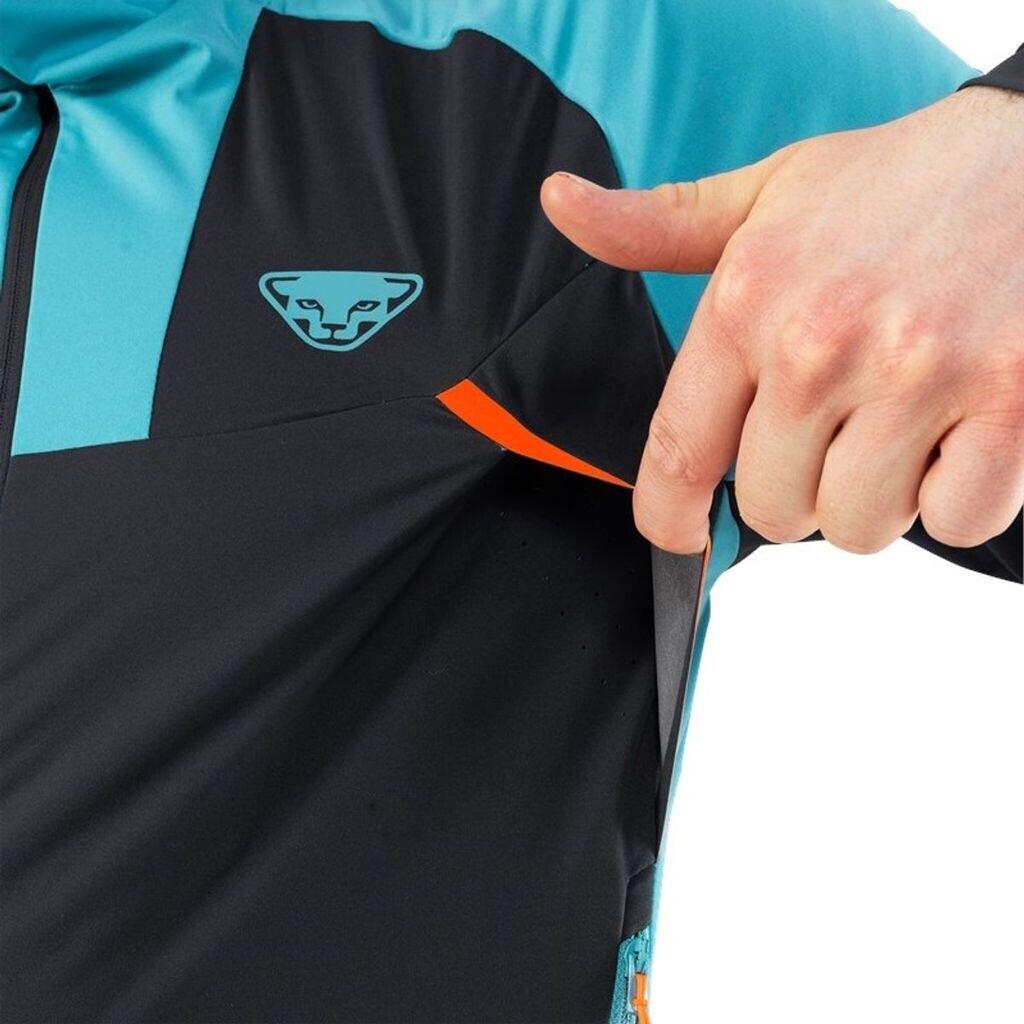 Куртка Dynafit Speed Softshell Men Jacket storm blue