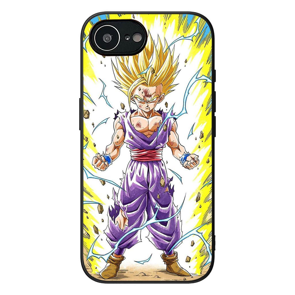 Dragon Gokus Ball Son Gohan Phone Case for Xiaomi Redmi 15C 15 A5 9A 9C NFC 9T Note 9 8 8T Protective Cover