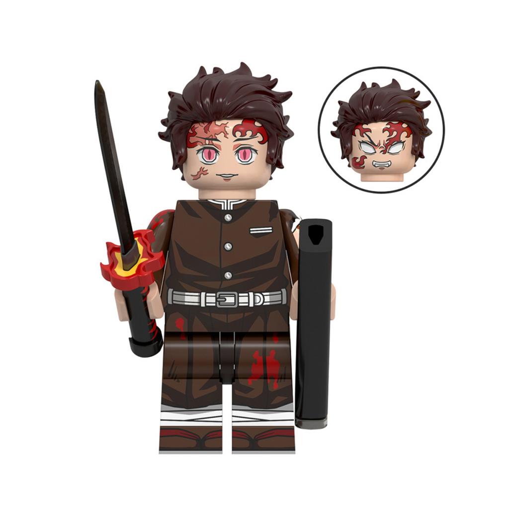 Детские фигурки-конструкторы — лучшие подарки для детей