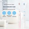SID Sonic Rechargeable Electric Toothbrush