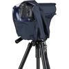 KENKO Camera Rain Cover HT L Size Water Repellentbreathable Material for Telephoto Lens Navy KRG-RC01LNV