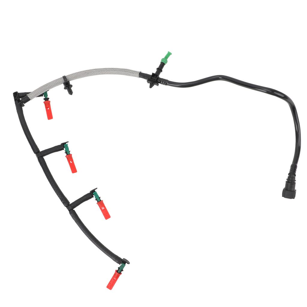 Трубка перелива топлива BB3Q9K022AG Замена трубки возврата форсунки для MAZDA BT 50 2.2