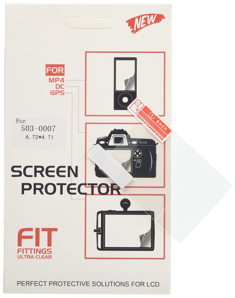 Защитная наклейка на ЖК-экран Washodo для цифровых камер Canon Power Shot G15 G16 "503-0007"