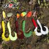 FTK Rotary Fishing Hook Free 5 Fishing Soft Bait Length 8.5CM Weight 8.5g