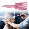 Detangling Brush Painless Brushing on All Wet or Dry Hair Type Anti-Static Bristles,Lightweight Handle,Vented Hair Brush