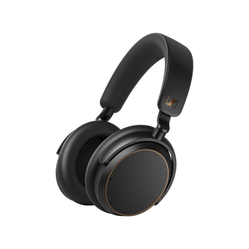Sennheiser Wireless Headphones ACCENTUM Wireless SE BTD 600 Bundled Set High Performance Driver 50 Hours Playtime Noise Cancellation Clear Calls