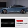 NIO ET5 Защитная пленка из ТПУ для углов дверей, на заказ, Защитная наклейка от царапин