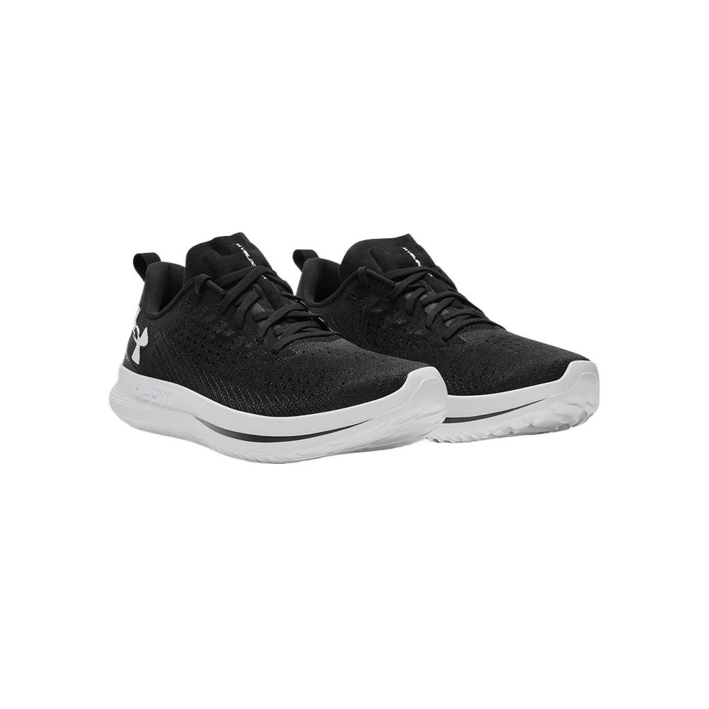 Under Armour Мужские Flow Velociti 4 Черно-белые 3027585-001