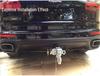 Модифицированный задний буксировочный крюк и балка для Mitsubishi Outlander Pajero V73 V97