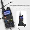 Профессиональная двухдиапазонная рация серии BAOFENG UV-5R (Китайская версия)