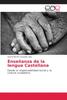 Книга Ensenanza De La Lengua Castellana