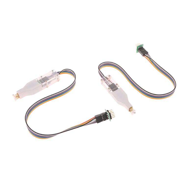 Sop8 W-Son Chip Download Burn Write Probe Spring Needle Flash Eeprom Chip Burner Cable